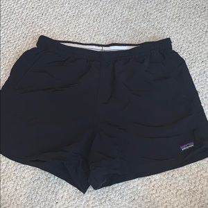 Patagonia athletic shorts